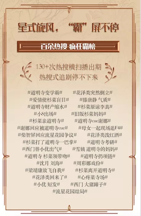 流星花园强势来袭,流星花园披荆斩棘完整版