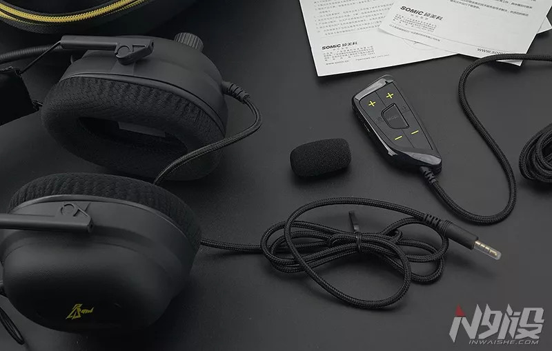 硕美科g936指挥官usb游戏耳机,硕美科指挥官g936n耳机音质