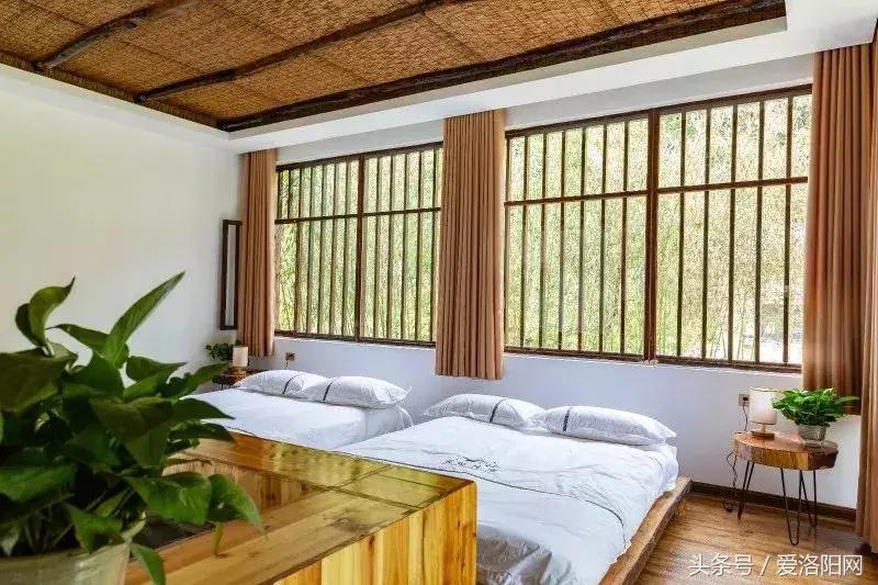 洛阳值得推荐的民宿,深山最漂亮民宿