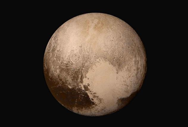 太阳系中的”矮人“科学家们对于研究这些”小不点“乐此不疲