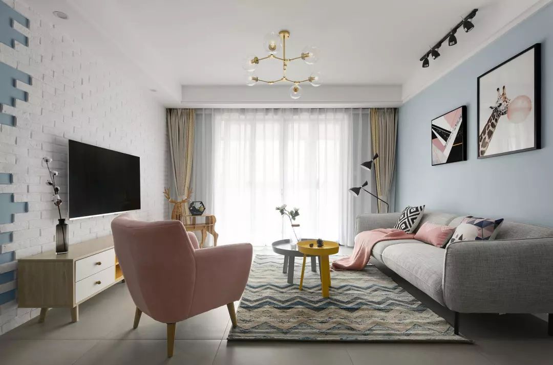 少女心爆棚的神仙房子,少女心爆棚情侣房