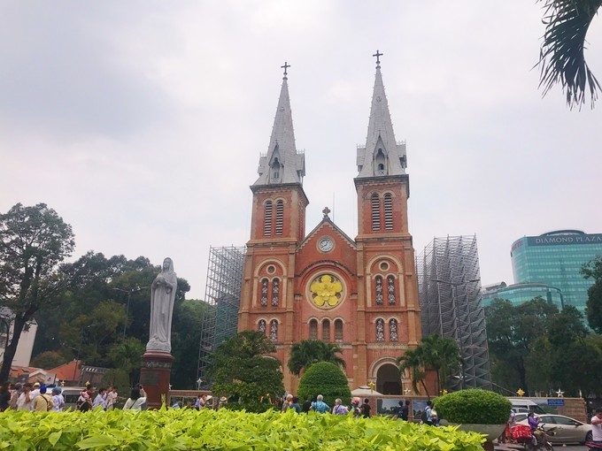 越南由南到北旅游方式,5000元越南8天7晚旅行全攻略