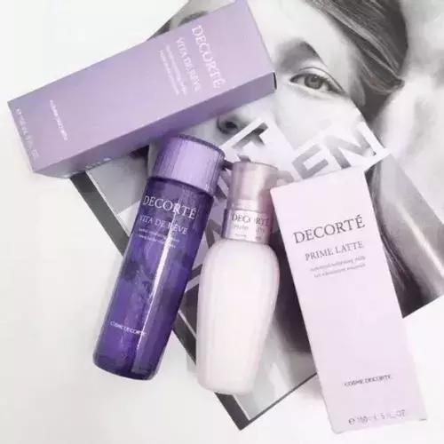 黛珂紫苏水牛油果乳液好不好,黛珂紫苏水和牛油果乳价格