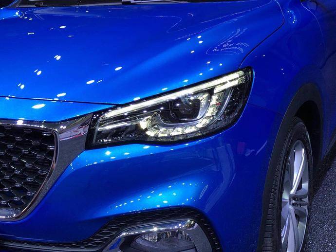 名爵17万新车,17年款名爵suv新车落地价