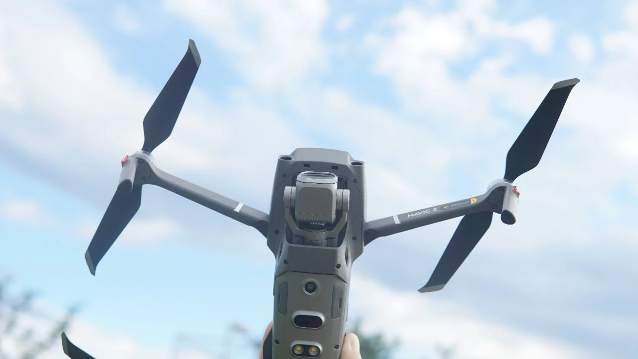 无人机大疆mavicair2全方位体验,大疆无人机mavic2pro哪个版本好