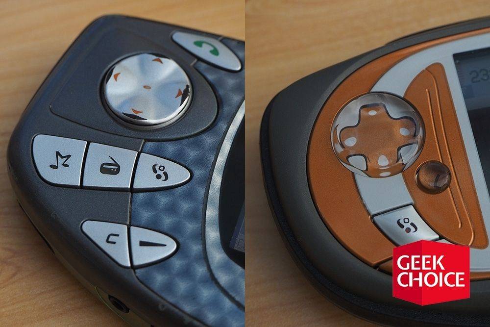 你还记得当年用过的手机是什么吗,诺基亚当年的游戏手机