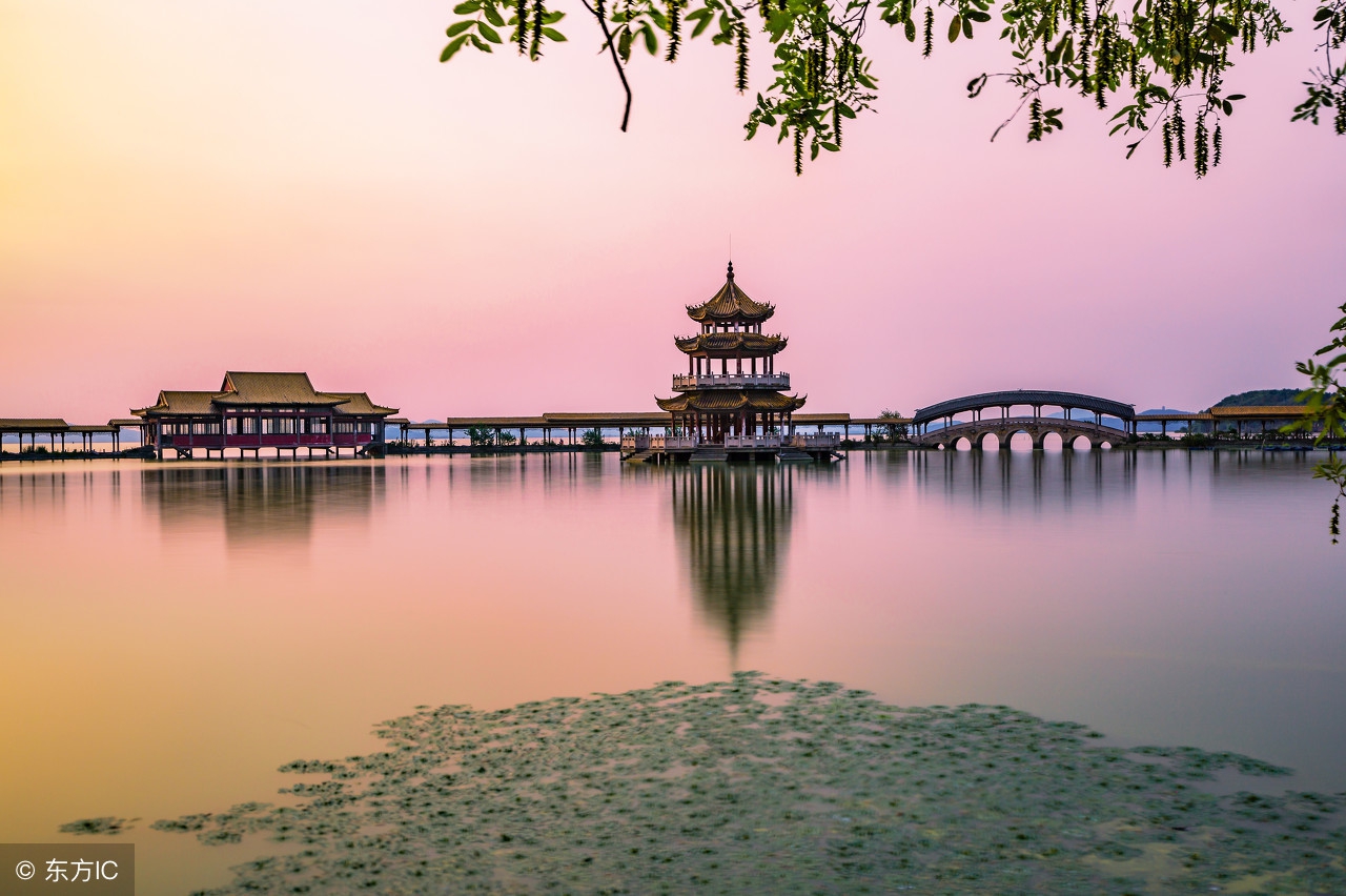 中国最好玩的城市系列之——“太湖明珠”无锡，历史文化旅游圣地