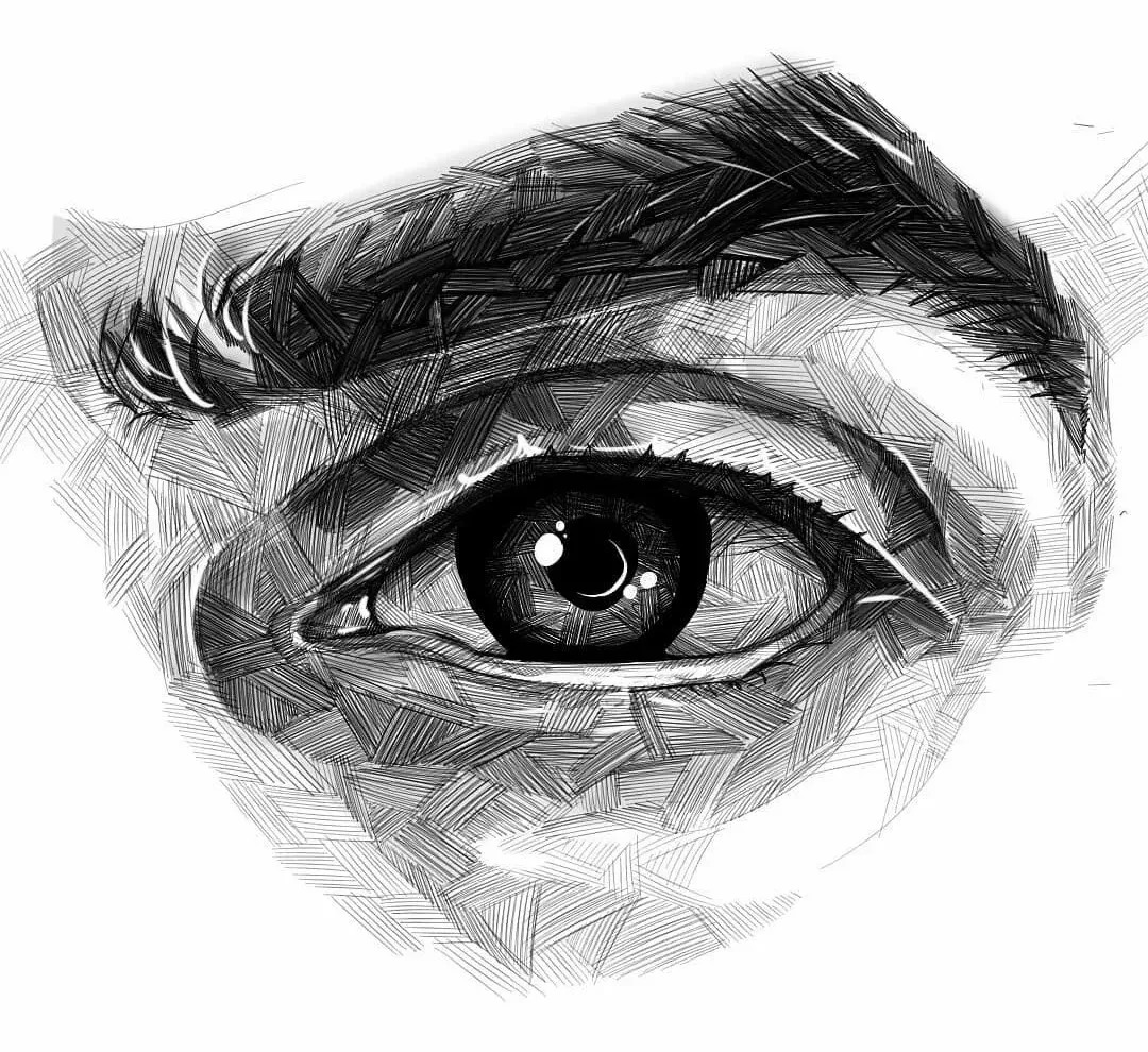 终于知道我的素描为什么画不好了,素描画不好是因为什么基础不好