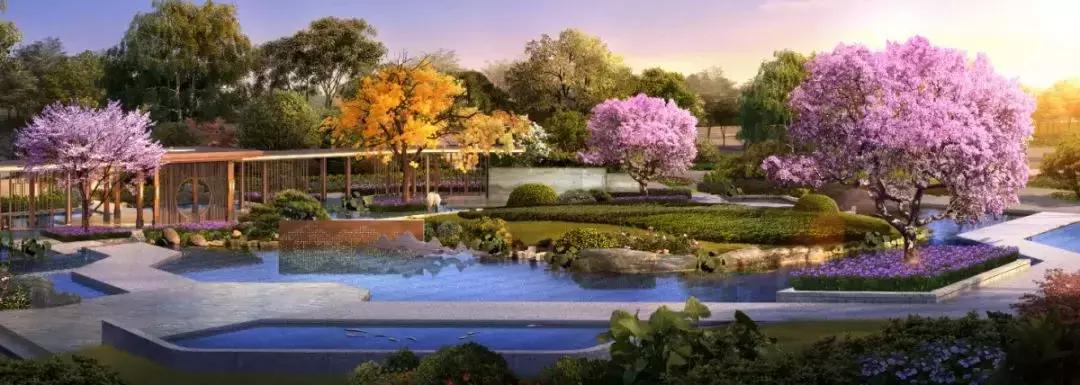 熙出名门，府启月城——“泰”爱西昌系列报道之造园篇