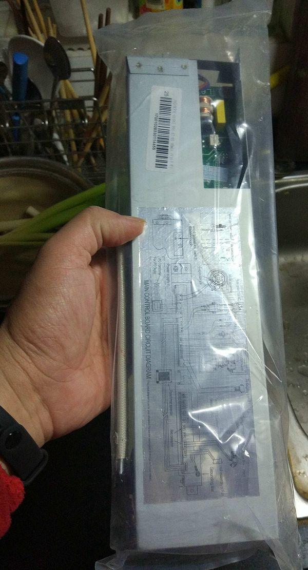 万和燃气显示e3怎么处理,洗澡时热水器没热水了