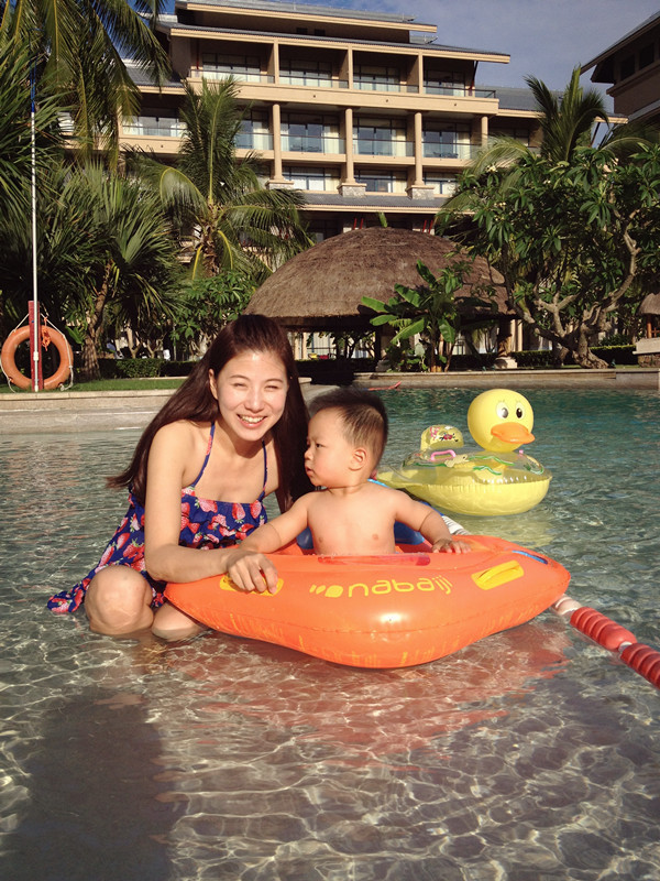 带宝宝三亚出行准备,带孩子去三亚自驾游必备