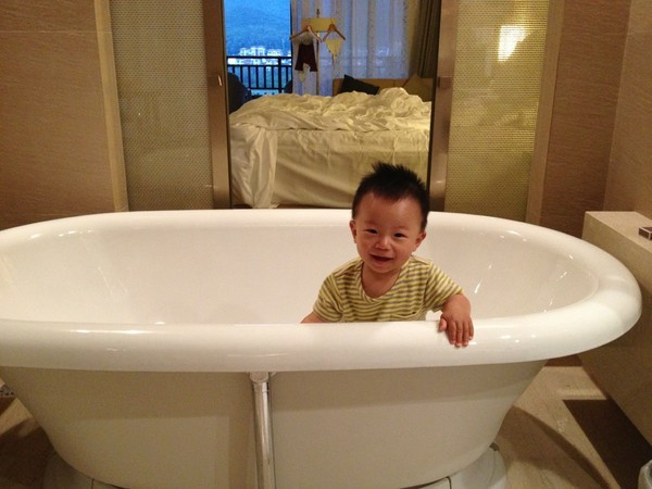 带宝宝三亚出行准备,带孩子去三亚自驾游必备