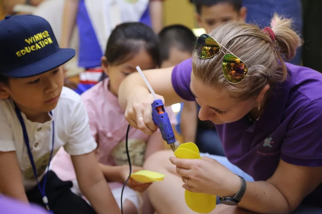 英语教育的课程,突破英语配套课程