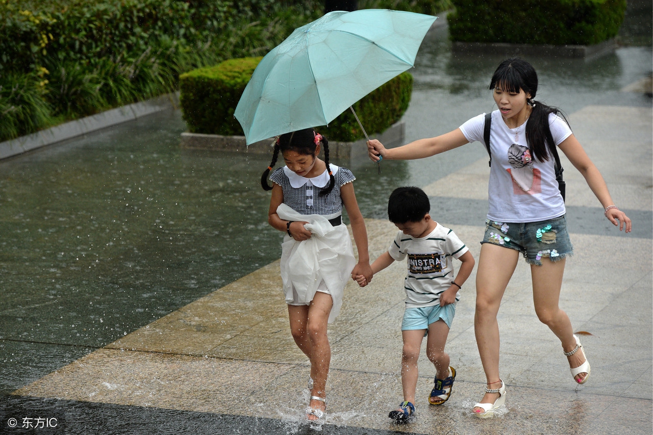 淋雨了后要注意什么,淋雨后喝什么药
