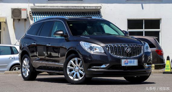 13万买新车后悔想卖,13万买别克威朗与16万买别克君威