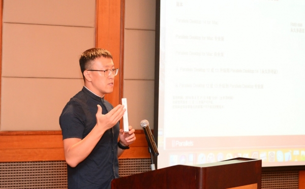 ParallelsDesktop14forMac正式发布性能与效率可以兼得