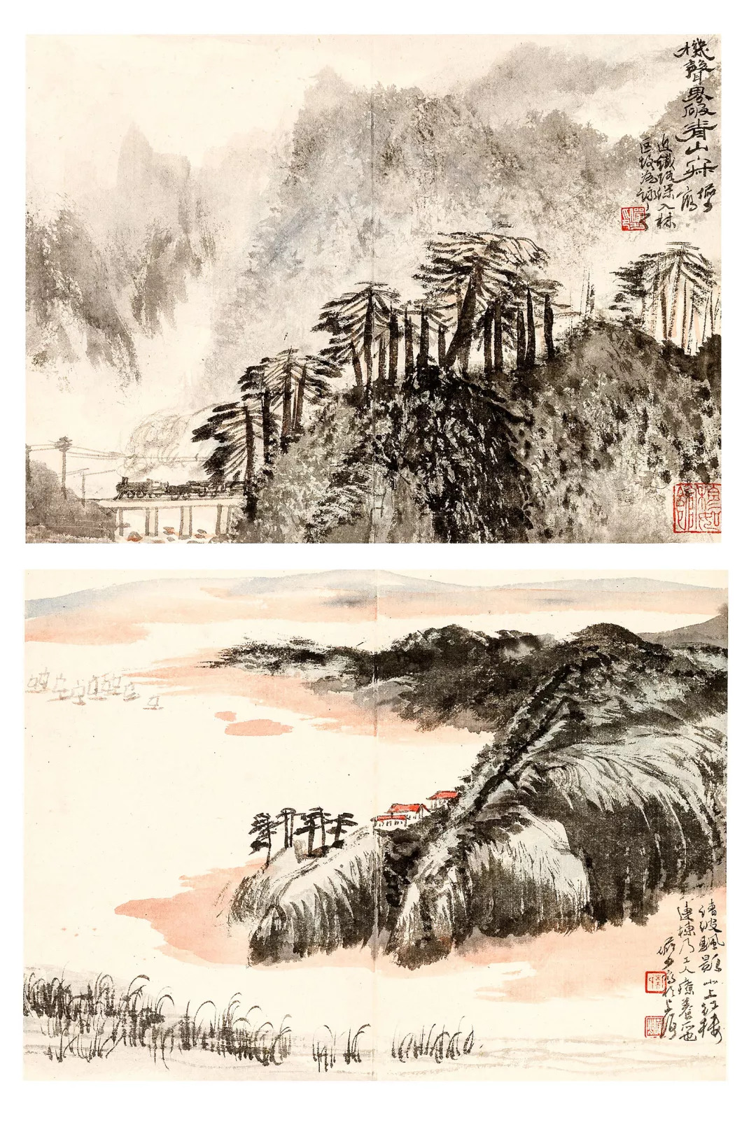 近现代名家高清真迹赏80幅,近现代名家高清真迹赏60幅