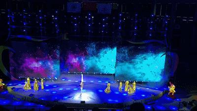 杭州残运会闭幕式视频,十四届全国残运会闭幕式