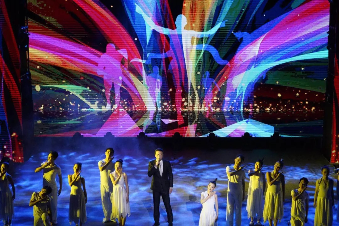 杭州残运会闭幕式视频,十四届全国残运会闭幕式