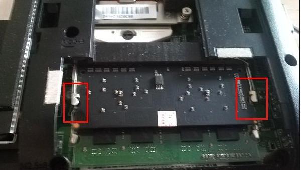 笔记本内存条怎么安装教程,笔记本内存条怎么安装