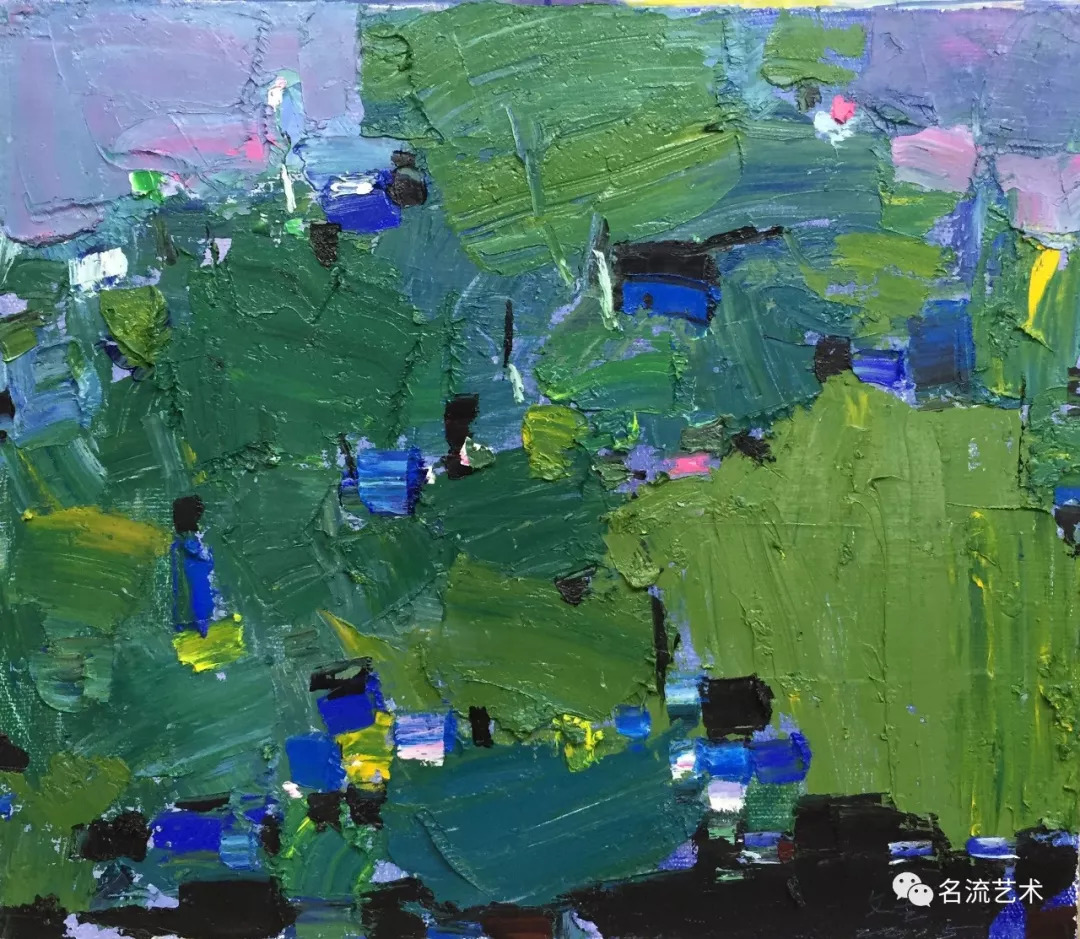 名流艺术|刘文星