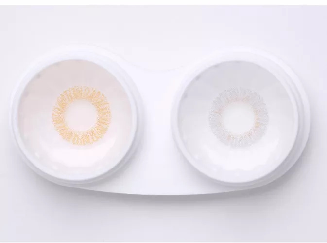 美瞳没选好,美瞳没度数的好还是有度数的好