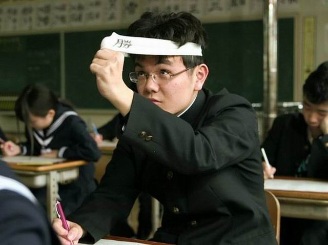 盘点各种奇葩的作弊,五种奇葩的反作弊