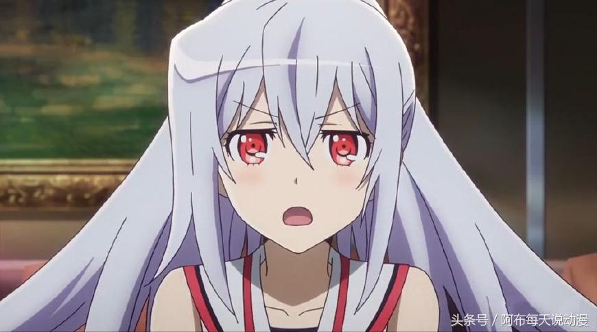 动漫中5个“非人”女主，网友：只要马力足，机甲娘也敢“上”