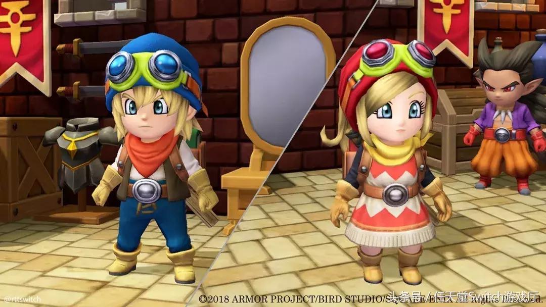 switch日报教程,switch勇者斗恶龙2攻略