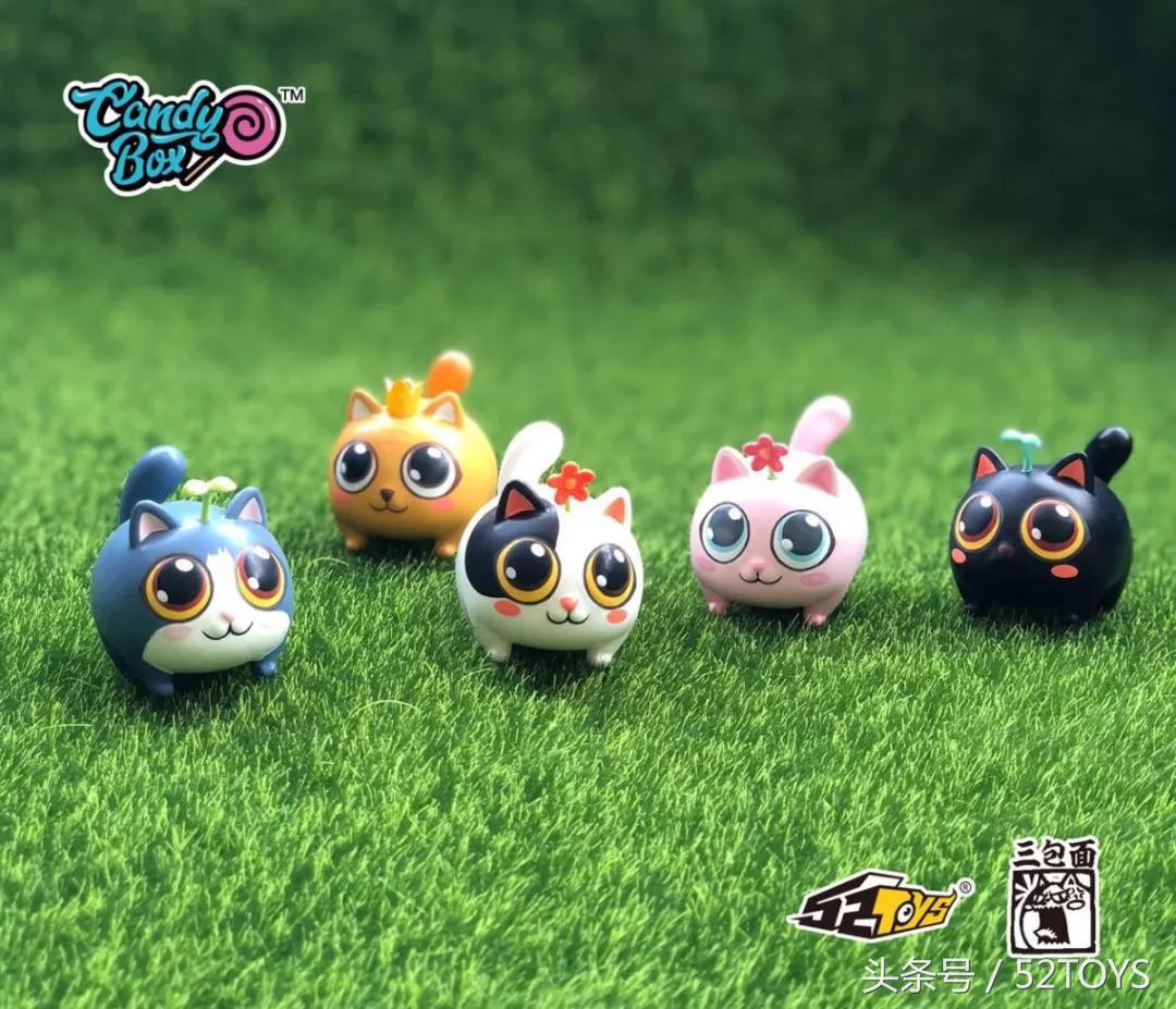 52toys展会限定猛兽匣,52toys发布会