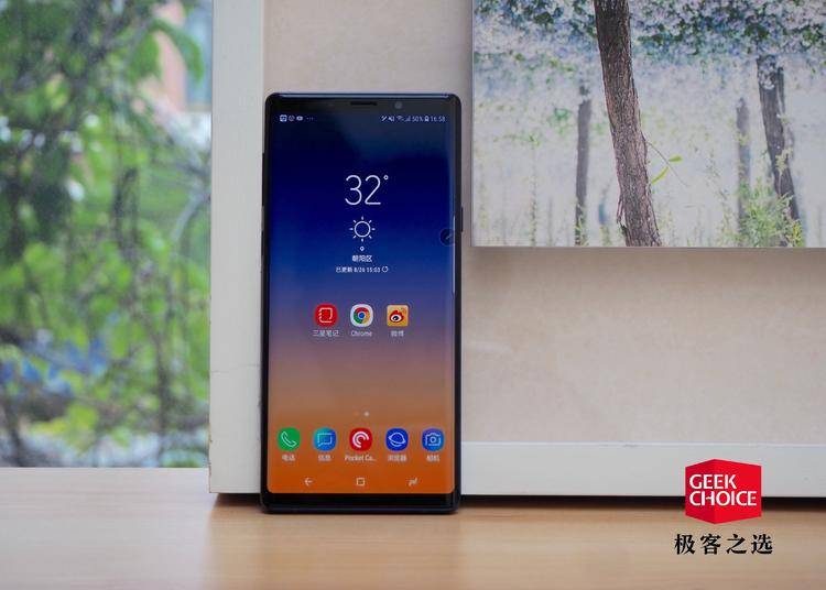 三星galaxynote9手机不显示hd,三星galaxynote9游戏