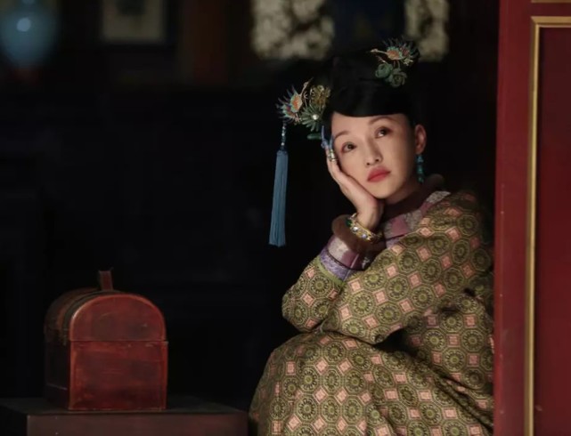 如懿传为什么不能断发,如懿传原著如懿断发的工具