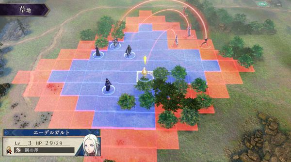 火焰之纹章最新版本是哪个,火焰之纹章第一部第8章