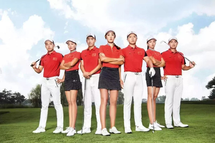 比音勒芬高尔夫2023秋冬,高尔夫服装品牌比音勒芬