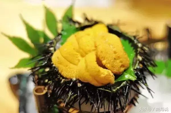 炫富卖海鲜的,威海开海去哪买海鲜