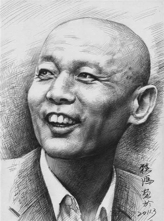 画人物如何画出多而不乱的线条,总是画不出好看的人怎么办