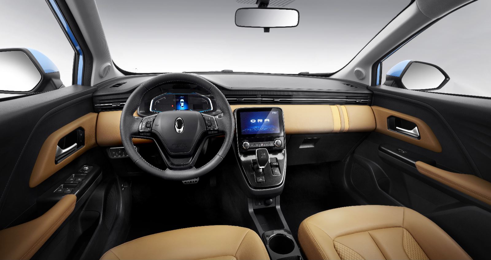 掀背式车顶，360公里纯电续航，这款纯电车卖8.98万起