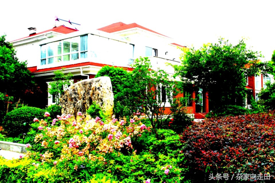 天下第一村华西村图片,中国华西村天下第一村