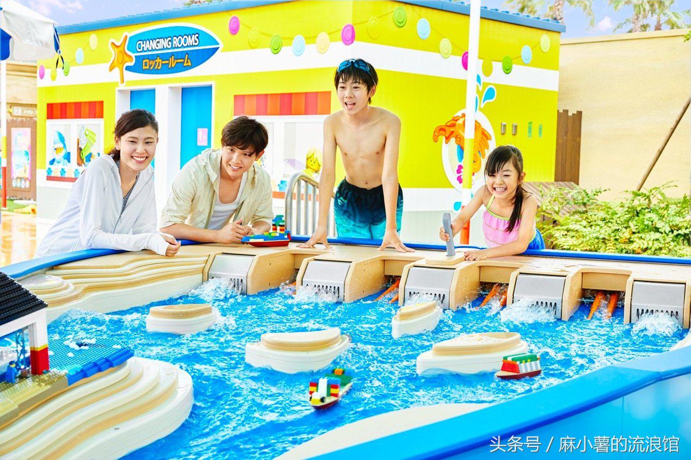 乐高主题乐园到底玩什么,日本乐高乐园攻略