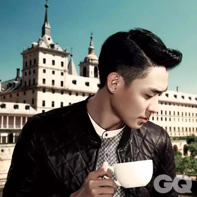 5-20厘米，男士短发最全的打理秘籍在此