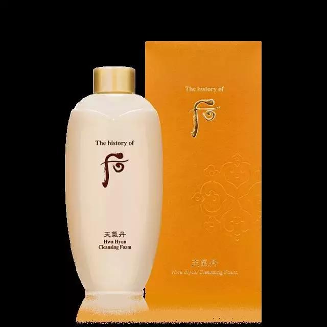 洗面奶韩国人推荐,好用洗面奶推荐韩后洗面奶