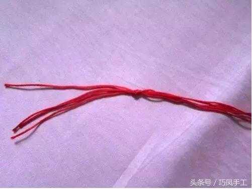 转运珠手绳简单大方,转运珠手绳编法不易松