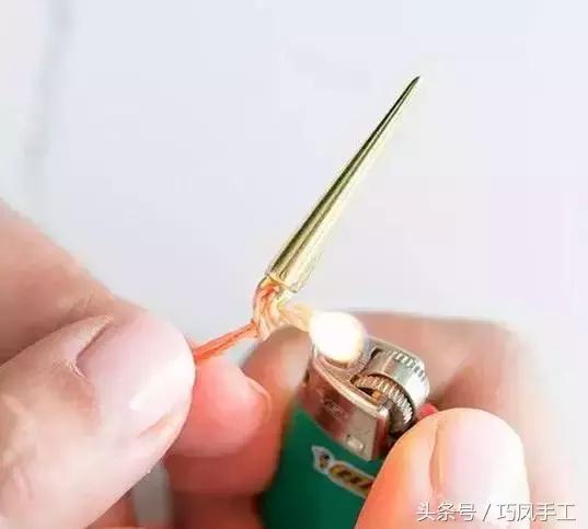 转运珠手绳简单大方,转运珠手绳编法不易松