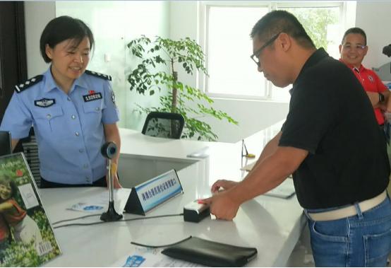 外地人在宿迁怎么办理居住证,惠州港澳台居民居住证办理进度