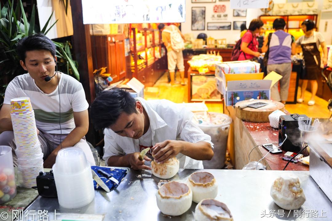 桂林正阳街是广西第一条步行街,桂林正阳步行街景点