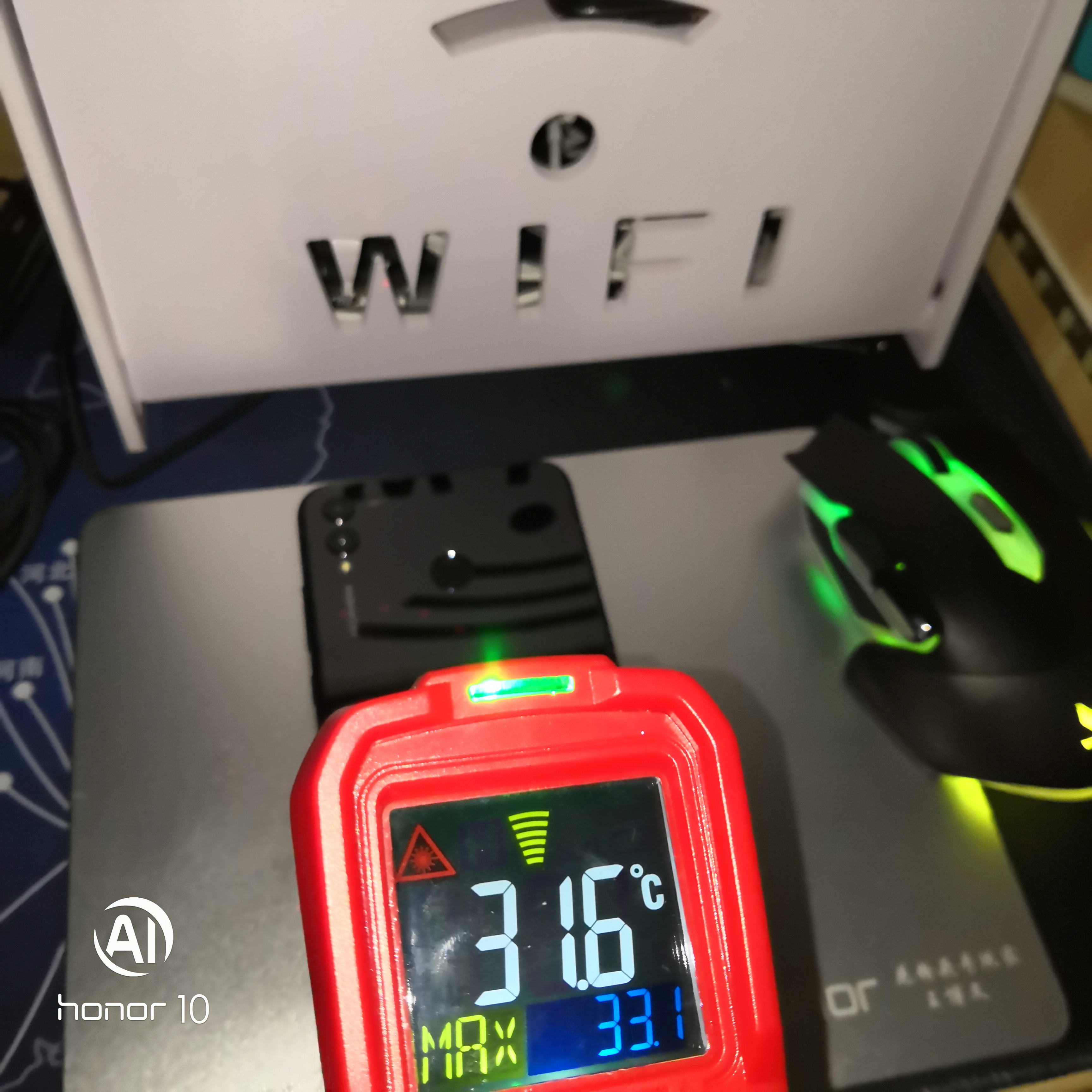 荣耀8x的安兔兔跑分视频,鲁大师荣耀8x跑分