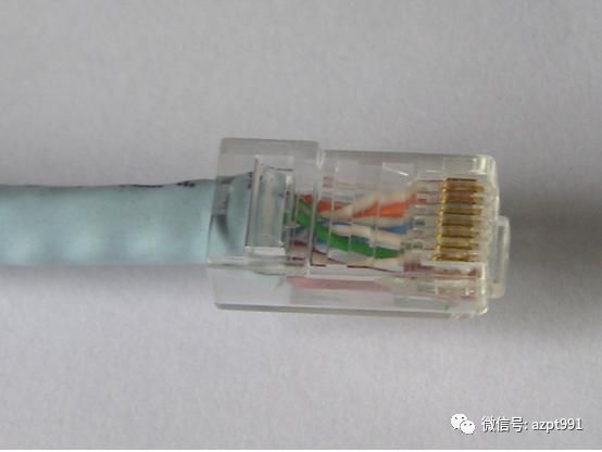 网线水晶头要怎么做,网线水晶头怎么做的