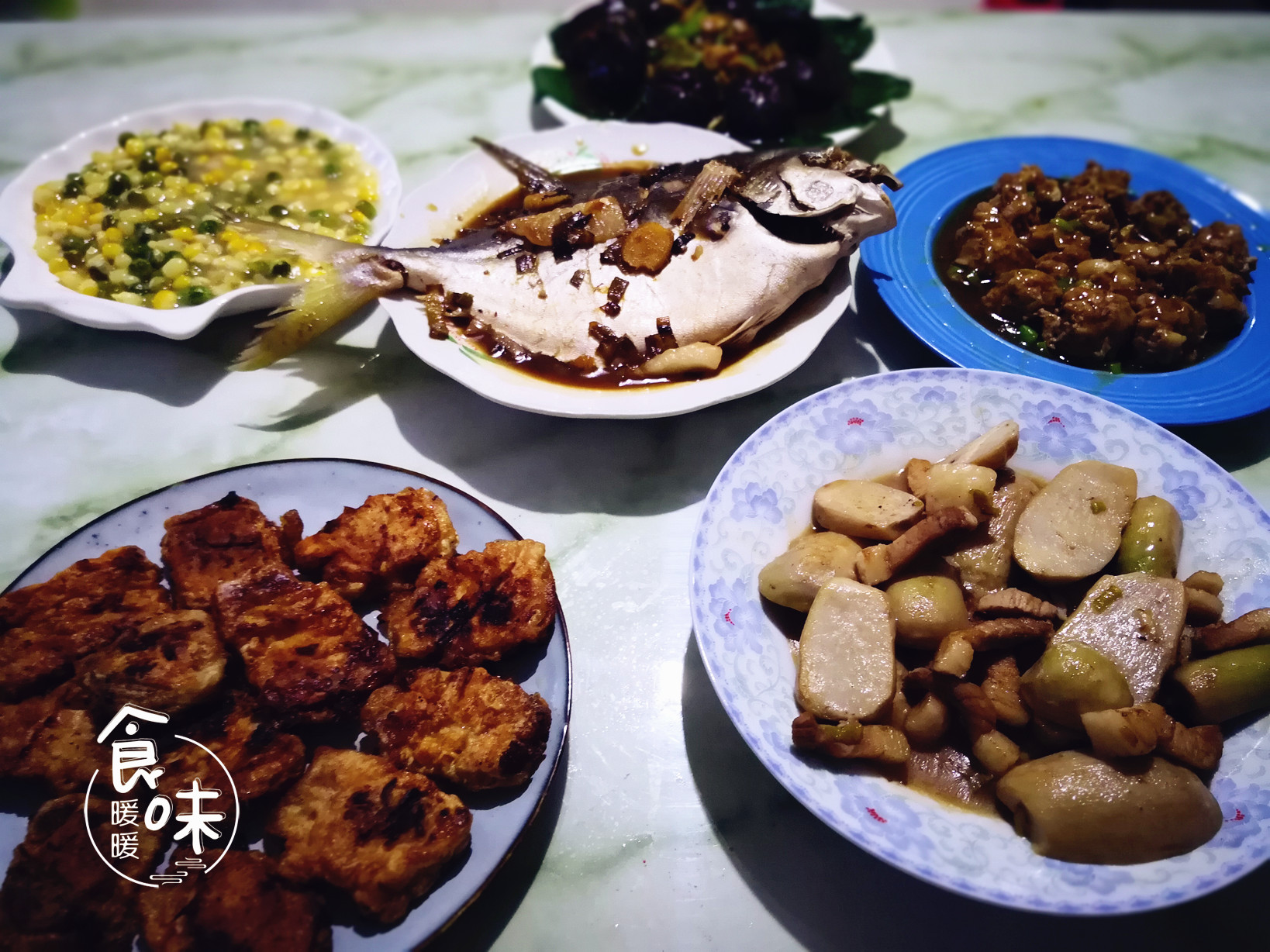 大厨教你在家做这3道菜,在家做几道菜分享一下