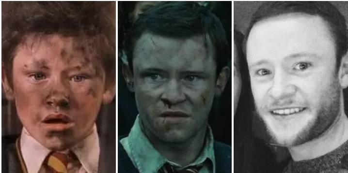 哈利波特的演员现在怎么样了,哈利波特的演员们都拿走了什么