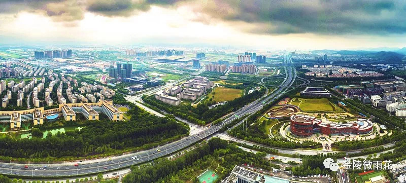 智领未来，“雨花软件”怒放创新名城